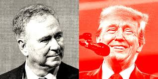 Ken Griffin Says Trump Would Win 2024 Election If It Was Tomorrow