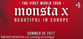 What's hyungwon's favorite karaoke song again? News Monsta X Is Coming To Europe Unitedkpop