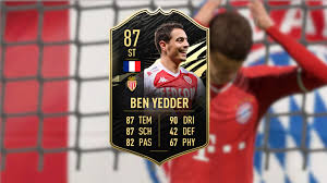 Ben yedder double edges monaco past montpellier. Fifa 21 Totw 17 Bringt Ben Yedder Den Albtraum Aller Spieler