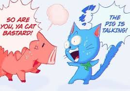 Image Result For Seven Deadly Sins And Fairytail Anime Memes Funny Anime Funny Fairy Tail