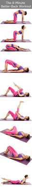 Meredith Good Back Workouts Back Workout Yoga Fitness