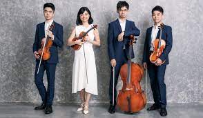 74th hong kong schools music festival (2022). Concert With Nordic Music During Nordic Festival In Hong Kong Scandasia