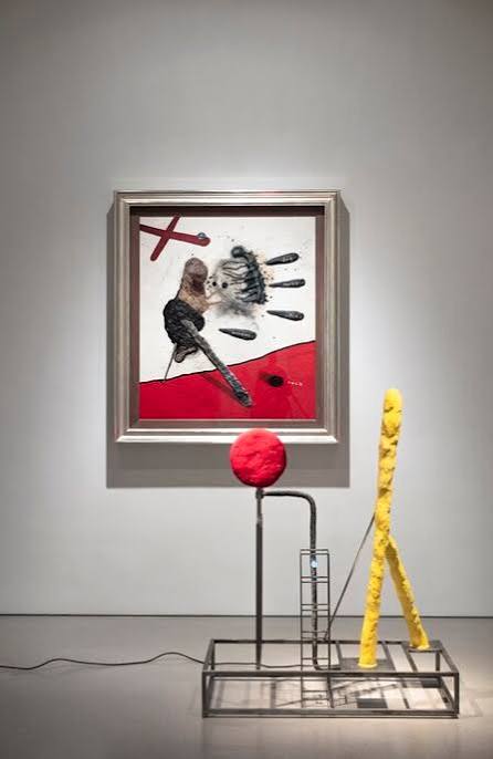 Work by David Lynch