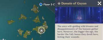 Domains Dungeons List Map Rewards How To Unlock Genshin Impact Gamewith