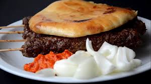 Sis Cevapi U Somunu Lepinji Kompletan Recept Sasina Kuhinja Youtube