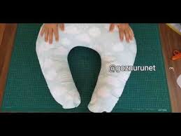 evde emzirme yastigi dikimi youtube emzirme yastiklar dikis