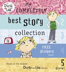 You can download charlie and lola coloring page for free at coloringonly.com. Charlie And Lola My Completely Best Story Collection Amazon De Child Lauren Fremdsprachige Bucher