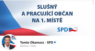 Check spelling or type a new query. Normality And Alterity In The Discourse Of Tomio Okamura S Freedom And Direct Democracy Party Spd In The Czech Republic Cefres