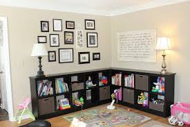 The Ring Family The Evolution Of A Toy Corner Toy Corner Living Room Storage Home Decor