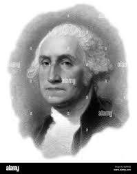 George washington president Cut Out Stock Images & Pictures
