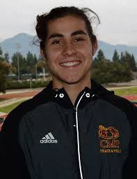 2020 Men's Track and Field Roster