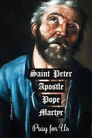 The Feast of the Chair of Saint Peter at Antioch