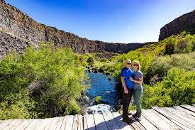 Box canyon road is open. Box Canyon Springs Idaho Beautiful Hike Near Boise