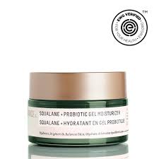 Biossance Tea Tree Oil Cleanser Squalane Probiotic Gel Moisturizer Gel Moisturizer Moisturizer Squalane