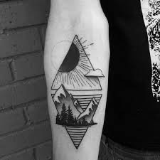 We did not find results for: 50 Geometric Mountain Tattoo Designs For Men Geometry Ink Ideas
