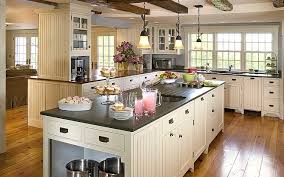 Cocinas rústicas actuales de estilo finca del mediterráneo. Cocinas De Estilo Americano Decoracion De Interiores