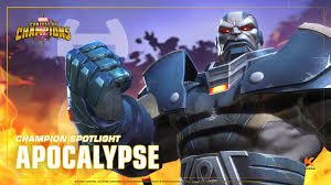 Matching the right team for the task will produce very different results! Champion Spotlight Apocalypse Updated Synergies Marvel Contest Of Champions