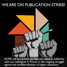 Modèles de lettres gratuits, rédigés par des juristes, mis à jour régulièrement sur documentissime. Why French Academic Journals Are Protesting Academia