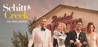The biggest moments of the 2021 golden globes: Schitt S Creek Cbc Media Centre