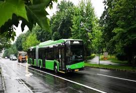 Comanda minima 32 lei, fara taxa de transport in brasov (nu include zonele: Video 25 De Troleibuze Noi Pentru Transportul In Comun Din BraÈ™ov Realitatea De BraÈ™ov