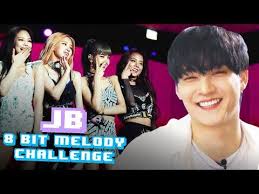 Blackpink lisa and got7 bambam relationship are definitely a #friendship goals! Jb Sings Blackpink Justin Bieber Girls Generation 2pm Billie Eilish 8 Bit Melody Seventeen Got7