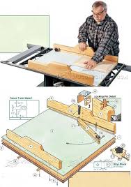 Precision Crosscut Sled Plans Best Woodworking Tools Table Saw Diy Table Saw