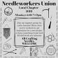 Needleworkers Union event in Clinton, CT