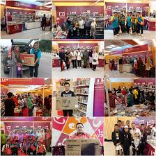 Mengusung tema creative work towards the culture of literacy, iibf 2018 diharapkan dapat menjadi market hub perbukuan internasional untuk para penerbit yang ingin melebarkan sayap. Pesta Buku Antarabangsa Kuala Lumpur 2018