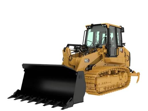 Caterpillar 963 Crawler Loader
