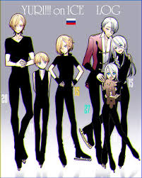 Yoiログ2 Yuri Plisetsky Yuri On Ice Yurio Yuri On Ice Yuri Plisetsky Yuri