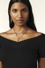 Short-Sleeved Bodysuit Tori Black // ba&sh UK