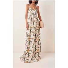 Shop exclusive offers on shopstyle! Agua Bendita Dresses Agua By Agua Bendita Acacia Floral Maxi Dress Poshmark