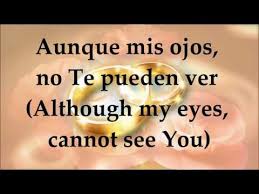 Jesus Adrian Romero Ft Marcela Gandara Tu Estas Aqui Letra English Translation Youtube Canciones Cristianas Alabanza Musica Cristiana