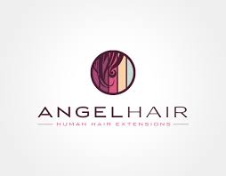 Please do not book an appointment if you or anyone in your household: Angel Hair Logo Design On Behance