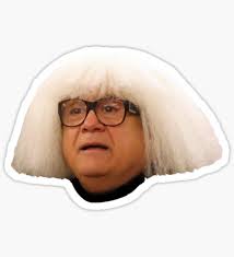 Its Always Sunny Stickers Danny Devito Stickers Unique Sticker