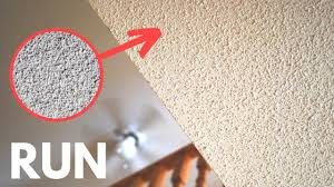 Also known as drop ceilings in addition, they were low in cost so they were cheaper to use. Popcorn Ceiling Asbestos The Truth About Popcorn Ceilings And Health Youtube