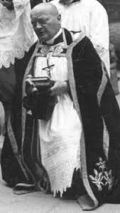 Bx Narcyz Putz 1877 1942 Fait Partie Du Premier Convoi De Pretres Polonais Deportes A Dachau Fait Partie Des 108 Martyrs Polonais Beatifies Par Jpii En 1999