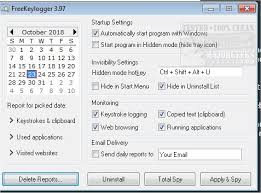 A keylogger trojan, or keylogger is a virus delivered through a legitimate download, that monitors and records keystrokes including usernames and passwords. Download Free Keylogger Majorgeeks
