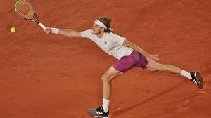 Stefanos tsitsipas had to fight to overcome the italian teenage star, something the greek sees as a positive learning opportunity.stefanos. Lcud O2ak Ixum