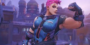 Overwatch 2 Update Buffs Zarya and Mei, Nerfs Bastion and Orisa