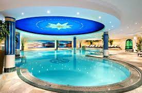 don t let your pool damaged due to weather at unik pools we offer to install best quality swimming pool cover that prevents your pool from the weather actions