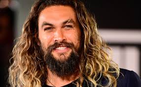 I'm shaving this beast off, it's time to make a change. Bitte Anschnallen So Sah Jason Momoa Fruher Aus Woman At