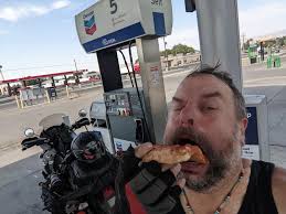 Circle K pizza at 58th & Broadway is bad