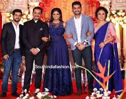 She is in the role of manoj bajpayee's wife. Priyamani And Mustufa Raj S Wedding And Reception South India Fashion