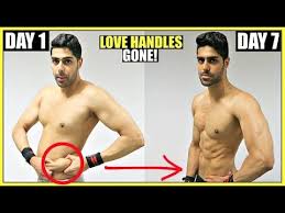 How To Lose Love Handles In 1 Week For Men Youtube In 2020 Love Handles Lose Love Handles Lost Love