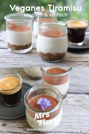 Veganes Tiramisu Rezept Gesunde Desserts Dessert Ohne Zucker Zuckerfrei