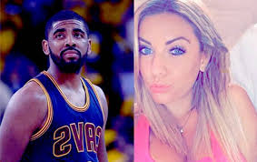 He was born to mr. Andrea Wilson Kyrie Wiki Biography Facts About Kyrie Irving S Ex Girlfriend Eceleb Gossip