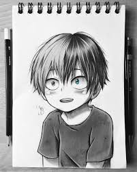 Todoroki Kun Tags Animedrawing Artfeatbytom Art4anime Anime Art Animeartcollecti Anime Character Drawing Anime Boy Sketch Anime Drawings Boy