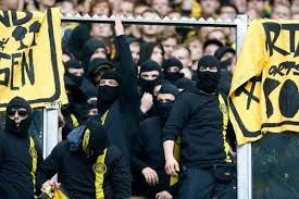 Voetbal Ultras - Dortmund. No face, no name! | فيسبوك