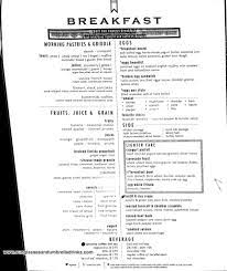 Carnival Horizon Menus Carnival Horizon Carnival Cruise Tips Carnival Cruise